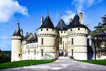 پانسیون Chateau De Nazelles Amboise