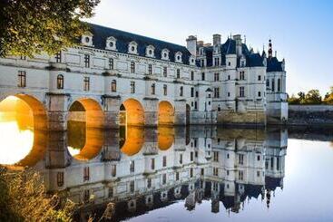 پانسیون Chateau De Nazelles Amboise
