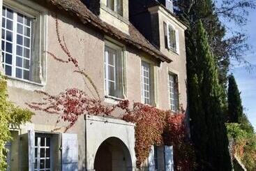 پانسیون Chateau De Nazelles Amboise