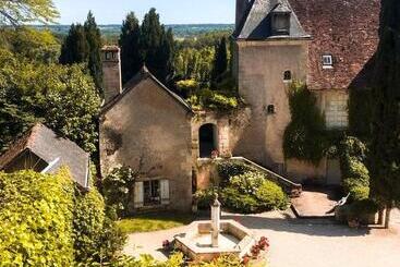 پانسیون Chateau De Nazelles Amboise