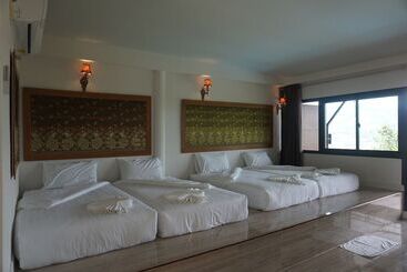 אתר נופש The Adventure Mountain Club