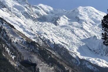 Aiguille Verte & Spa