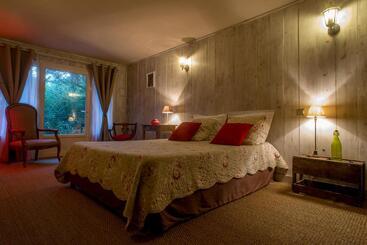 تختخواب و صبحانه Domaine Jobert