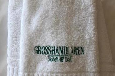 Grosshandlaren Hotell & Deli