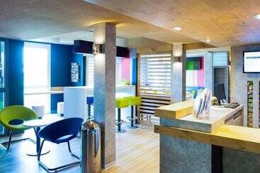 هتل Ibis Budget Granville
