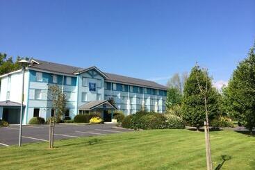هتل Ibis Budget Granville