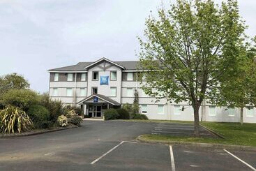 هتل Ibis Budget Granville