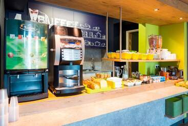 هتل Ibis Budget Granville