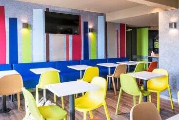 هتل Ibis Budget Granville