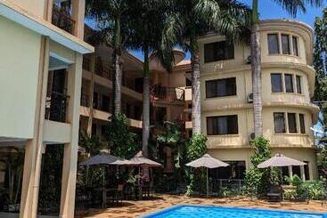 هتل Parkview Inn