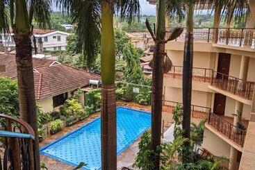 هتل Parkview Inn