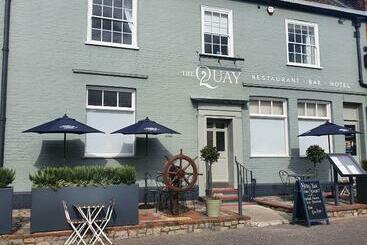 هتل The Quay