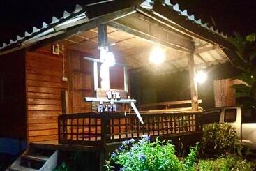 هتل Wongwan Farm