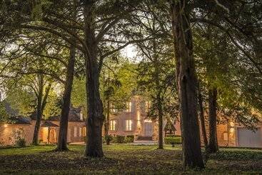 پانسیون Chateau Ladausse