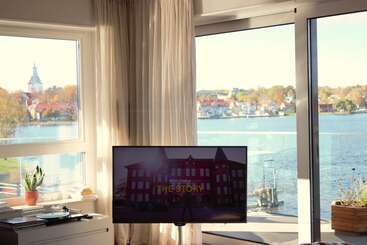 هتل آپارتمان Slottsholmen Hotell Och Restaurang