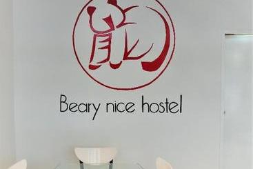 Beary Nice Pod Hostel