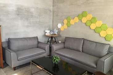 تختخواب و صبحانه Capybara Hostel