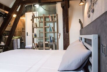 تختخواب و صبحانه Chambre D Hôtes   Les Convivhotes