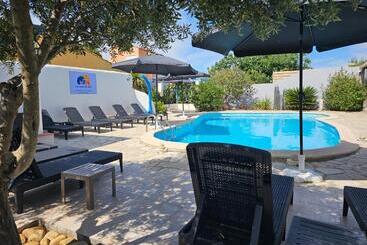 تختخواب و صبحانه La Casa Del Arti  Chambres D Hotes