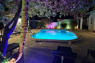 تختخواب و صبحانه La Casa Del Arti  Chambres D Hotes