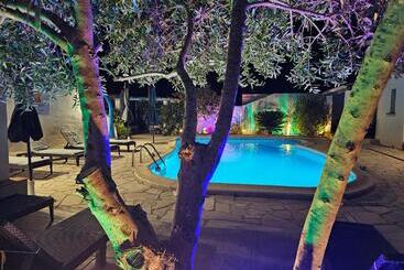 تختخواب و صبحانه La Casa Del Arti  Chambres D Hotes