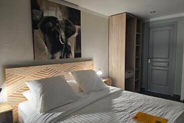 تختخواب و صبحانه La Casa Del Arti  Chambres D Hotes