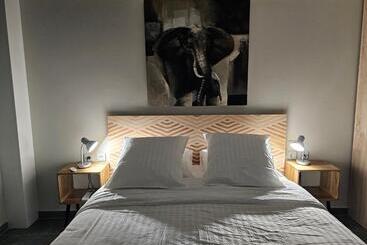 تختخواب و صبحانه La Casa Del Arti  Chambres D Hotes