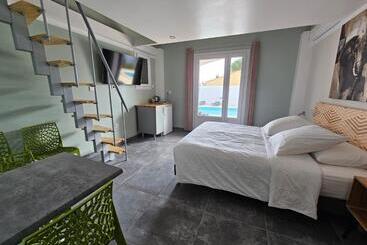 تختخواب و صبحانه La Casa Del Arti Chambres D Hotes