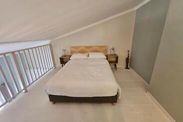 تختخواب و صبحانه La Casa Del Arti  Chambres D Hotes