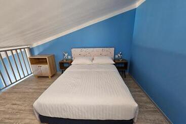 تختخواب و صبحانه La Casa Del Arti  Chambres D Hotes