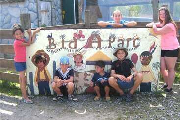 هتل Camping Harrobia