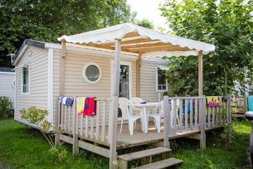 هتل Camping Harrobia