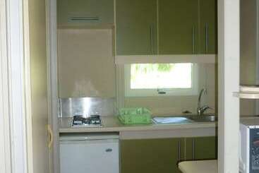 هتل Camping L Apamée