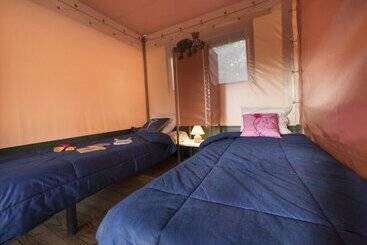 هتل Camping L Apamée