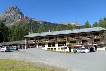 호텔 Châlet Hôtel Skiroc