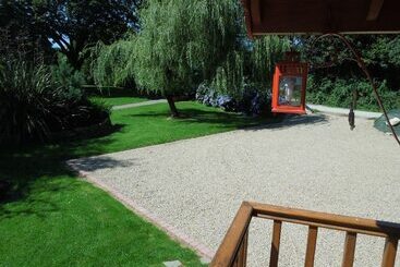 酒店 La Clé Des Roulottes