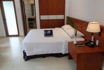 هتل Mango Garden Resort