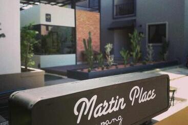 هتل Martin Place