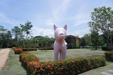 هتل The Lampang Villa