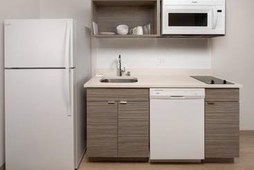هتل Woodspring Suites Seattle Tukwila