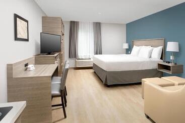 هتل Woodspring Suites Seattle Tukwila