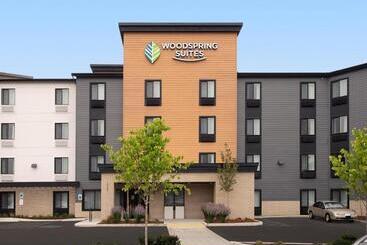 هتل Woodspring Suites Seattle Tukwila