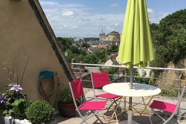 Le Balcon De Leonard