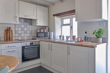 Middlewick Holiday Cottages