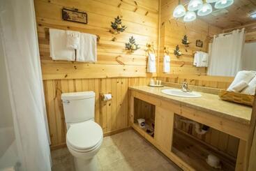 فندق على الطريق Nacoochee Valley Rentals