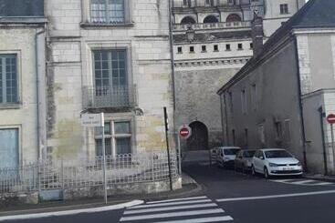 پانسیون La Capitainerie