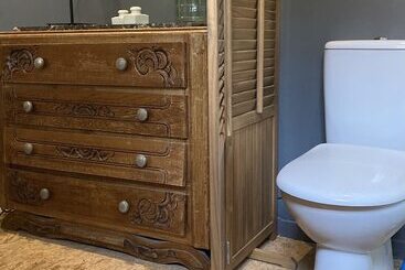 پانسیون Le Pigeonnier, Maison D Hotes Et Spa