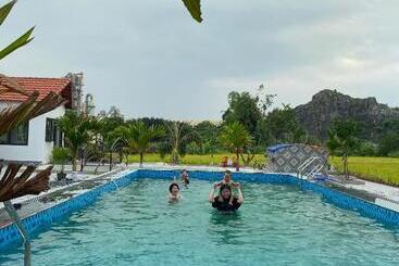 پانسیون Tam Coc Minh Quan Homestay