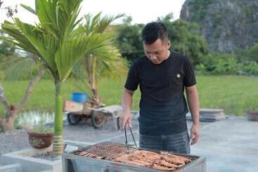 پانسیون Tam Coc Minh Quan Homestay