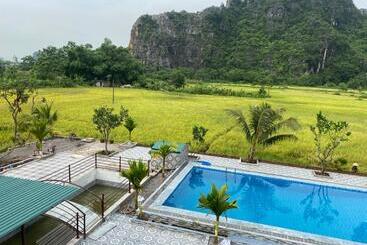 پانسیون Tam Coc Minh Quan Homestay